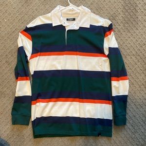 RSQ rugby shirt